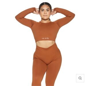 ILUS | SEAMLUX INTENSIFY LONG SLEEVE